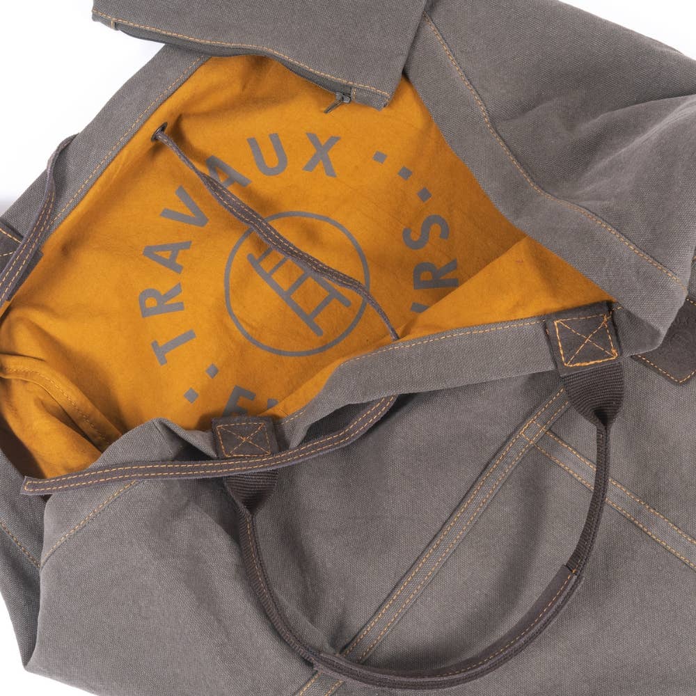 TRAVAUX EN COURS... - Vendita all'ingrosso Sacca da viaggio - Donna - Borsa media a mano - Weekend9