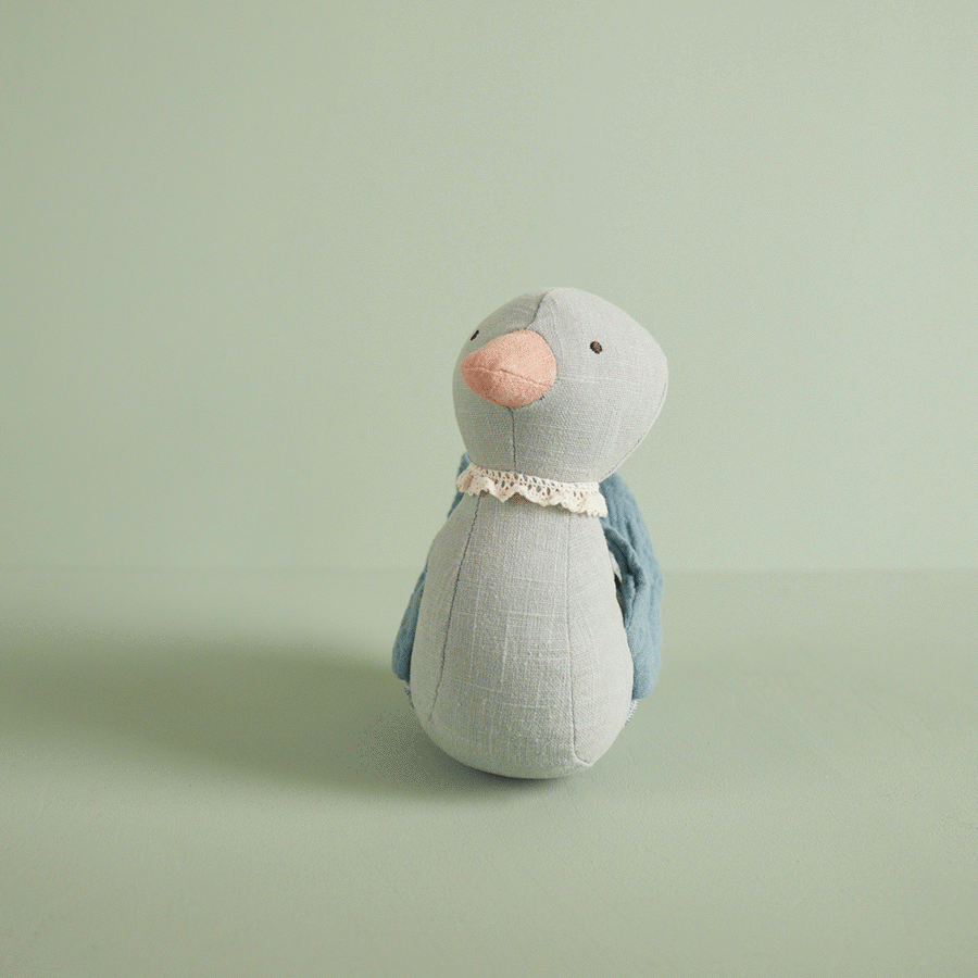 Bieco Spielwaren - Vendita all'ingrosso Peluche - Bambini e neonati - Peluche anatra1