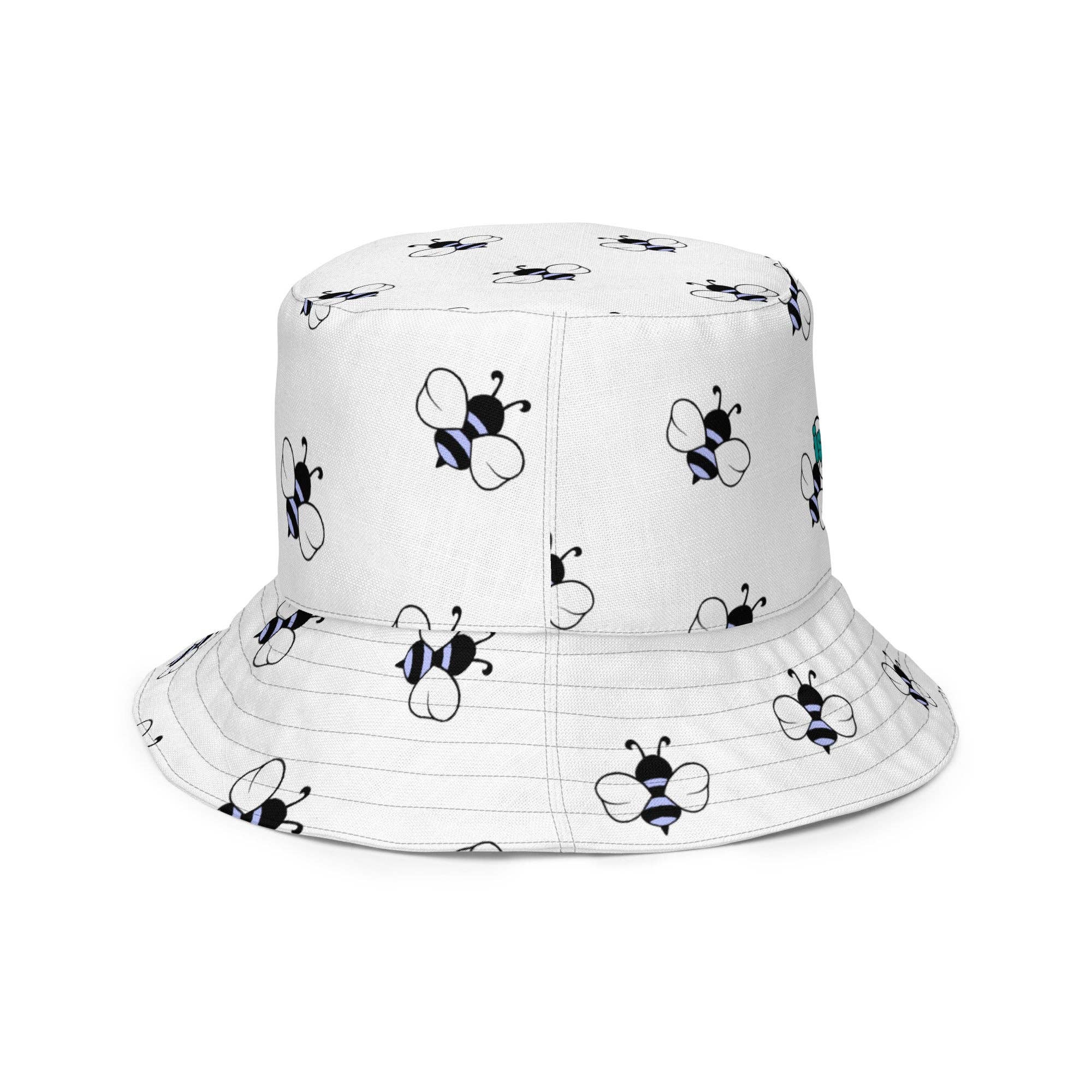 IszyBee Arts – Chapéu de pescador - Unissexo por atacado – Chapéu de balde reversível da marca original IszyBee3