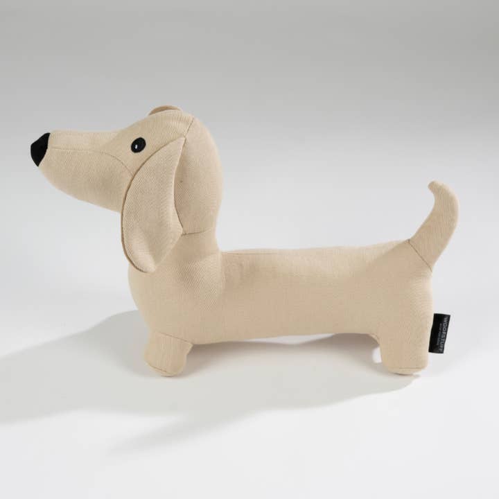 beige Juguete para perros Teckel Pepe de venta al por mayor en Faire