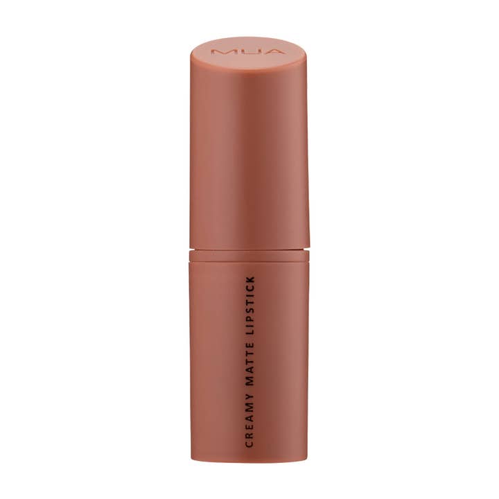 MUA Makeup Academy - Wholesale Lipstick - MUA CREAMY MATTE LIPSTICK VEGAN