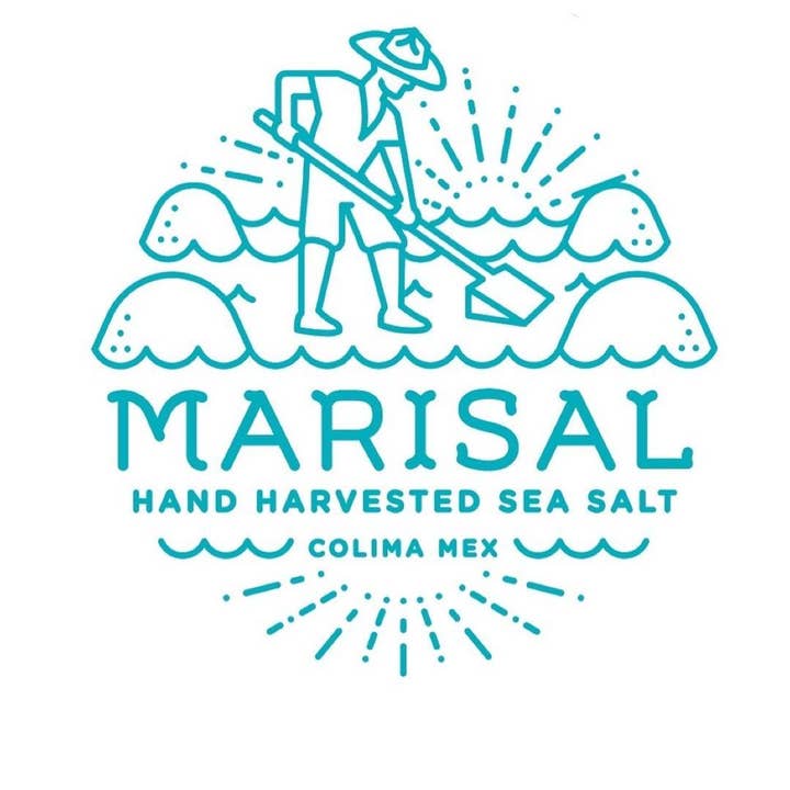 Golden West Specialty Foods - Wholesale Salt - Dos Soles Hand-Harvested Natural Sea Salt, 10.5 oz (300g)2