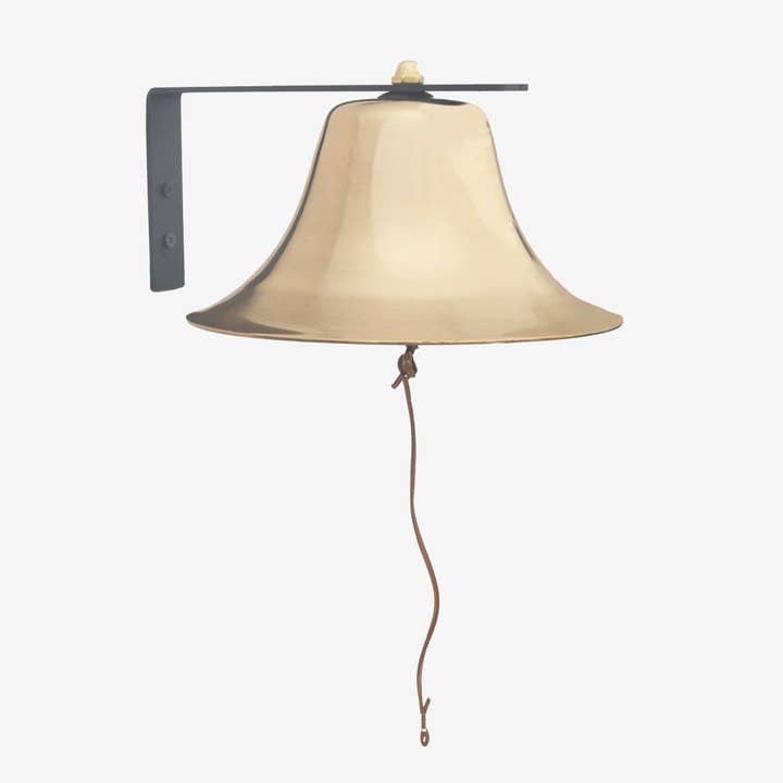 Bevin Bells - Vente Cloches - Cloche de yacht — Cloche de brouillard