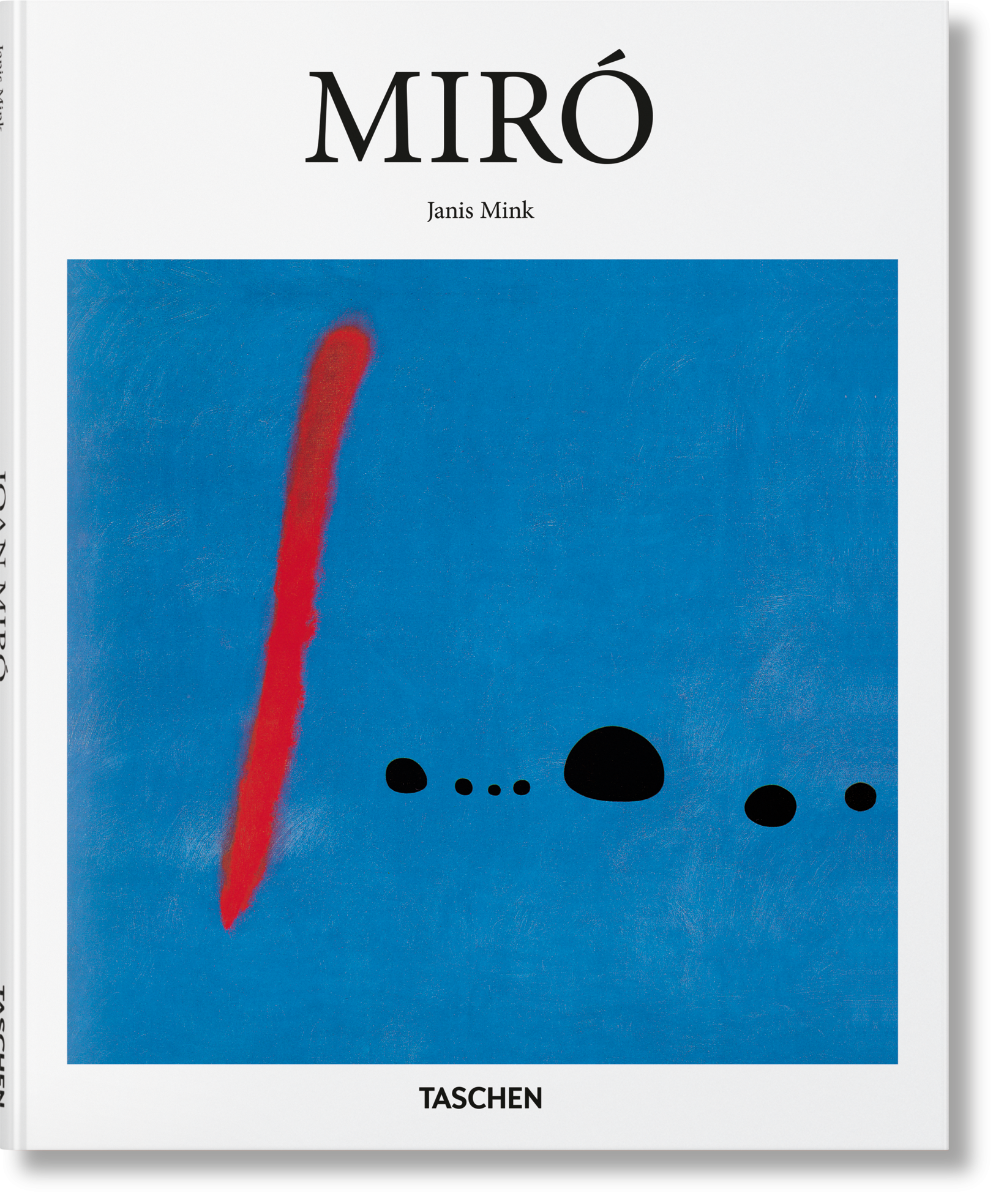 TASCHEN Europe – Engroshandel Displaybog – Miró (spansk)0