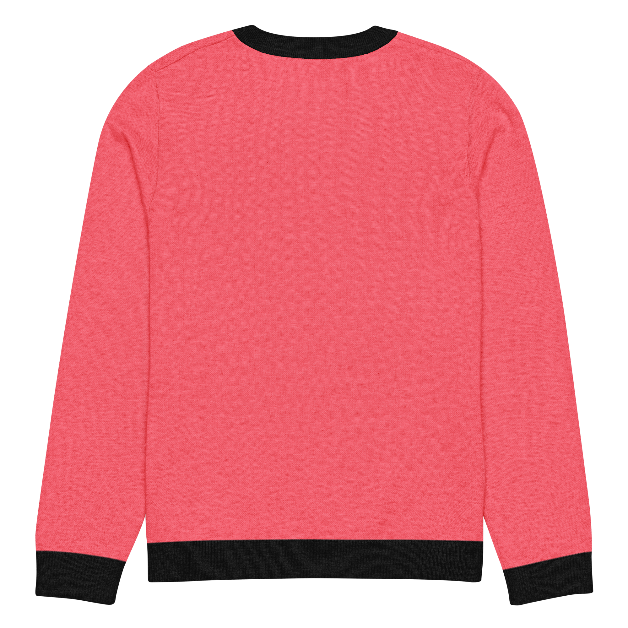 Goth Cloth Co. - Wholesale Graphic Sweatshirt - Unisex - Frankenstein Knit Crewneck Sweater1