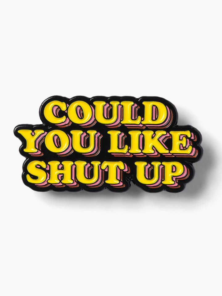 Hold kæft Emaljestift for engroshandel hos Threadheads