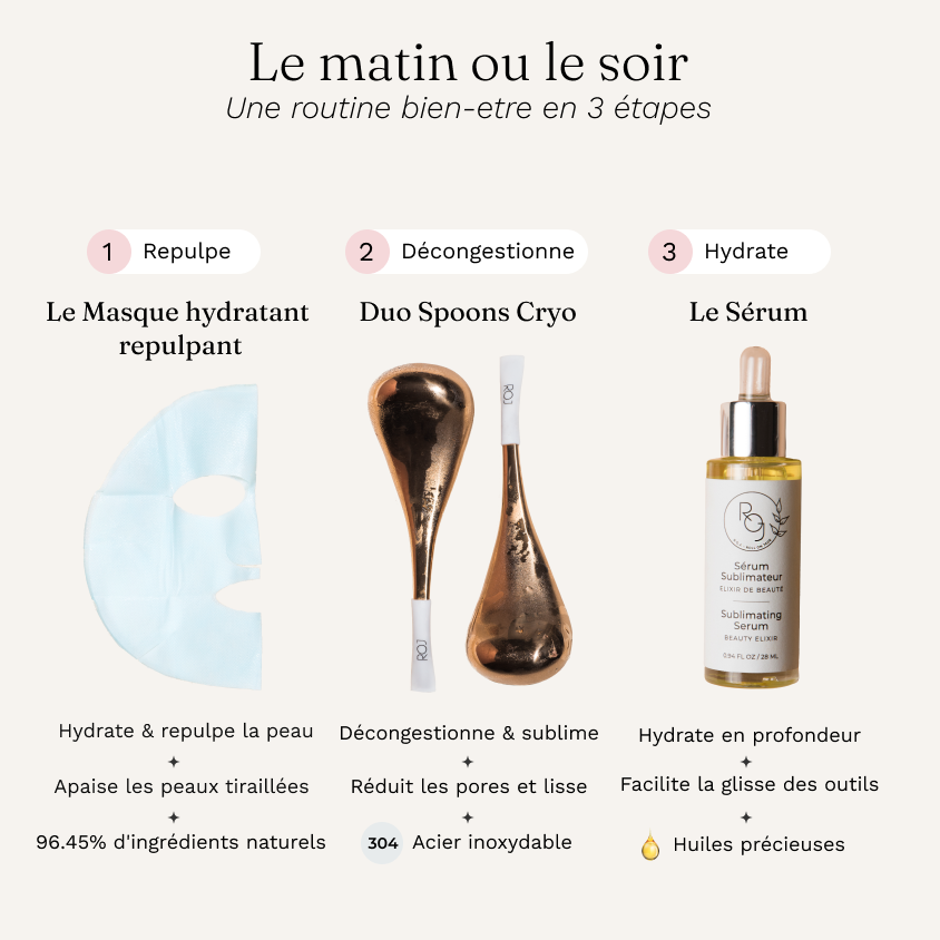 Roll on jade - Wholesale Body Massager - Duo Spoons Cryo2