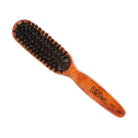 SUBLIME BEAUTY WHOLESALER SL - Wholesale Hair Dye - Eurostil Boar Oval Bellows Brush0