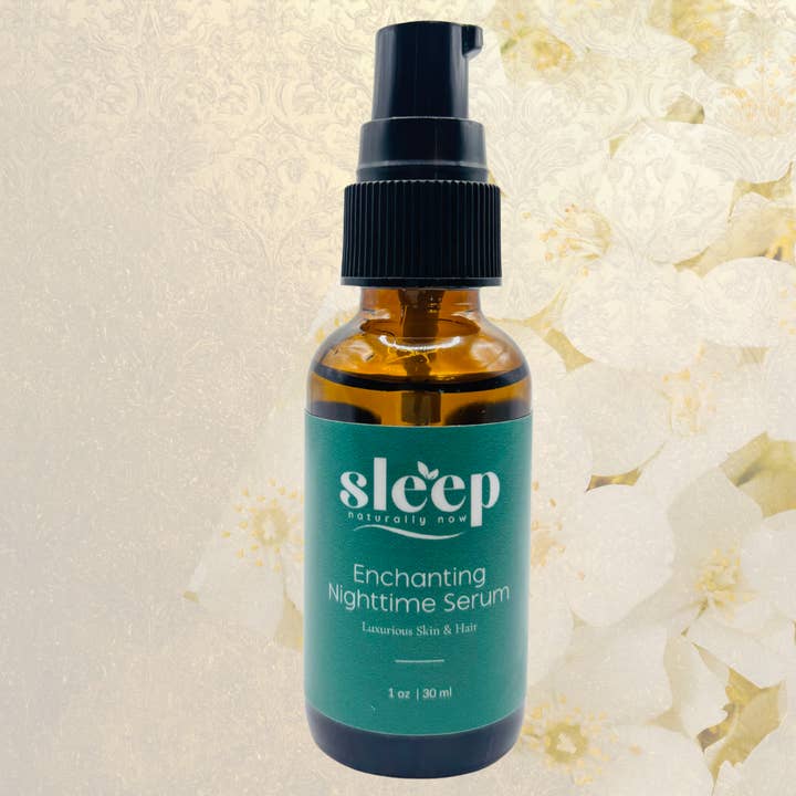 Enchanting Nighttime Face Serum for wholesale by Jubilee of Wellness