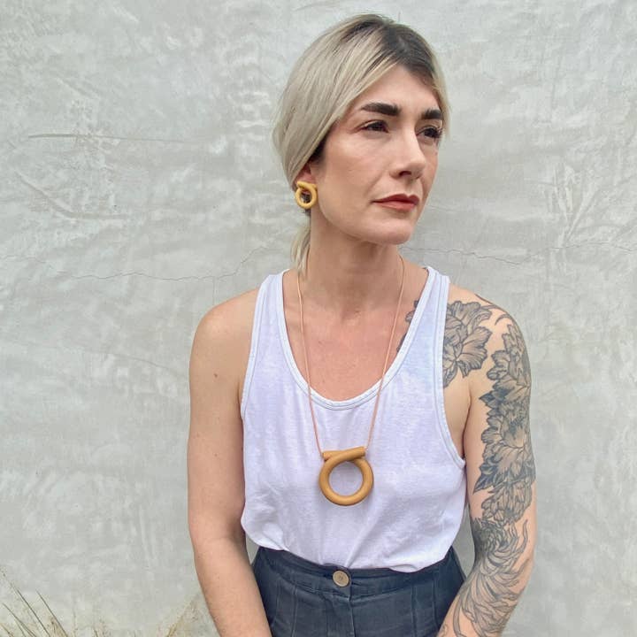 Little Pieces Jewelry - Wholesale Knopjes/oorstekers - Loop oorbellen11