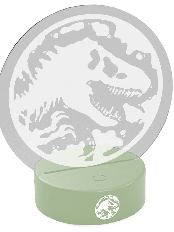 LUZ LED JURASSIC WORLD DOMINION por atacado de Joy Toy