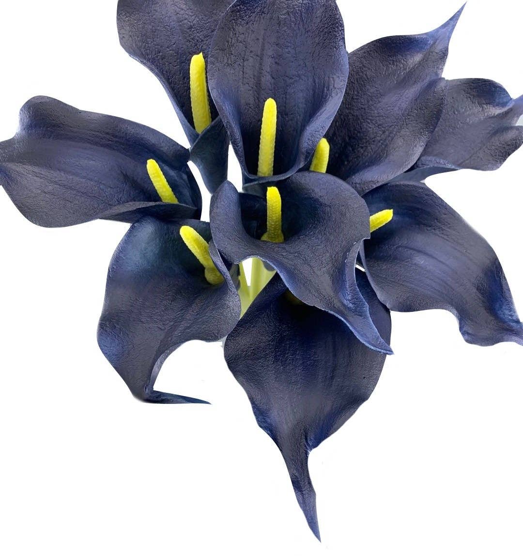 Angel Isabella - Wholesale Kunstbloemen - 16" Ultra Zachte Realistische Lange Bloei Kunstmatige Calla Lelie5