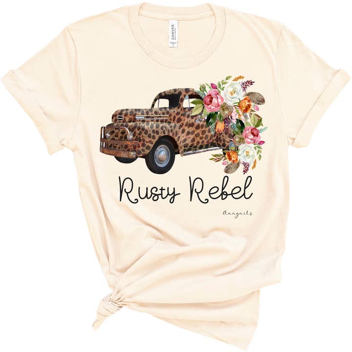 Rusty Rebel for wholesale by Anagails