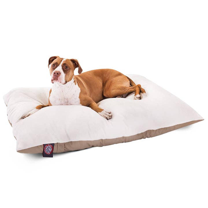 Majestic Pet Products - Wholesale Pet bed – Dog - Poly/Cotton Rectangular Pillow Dog Bed38