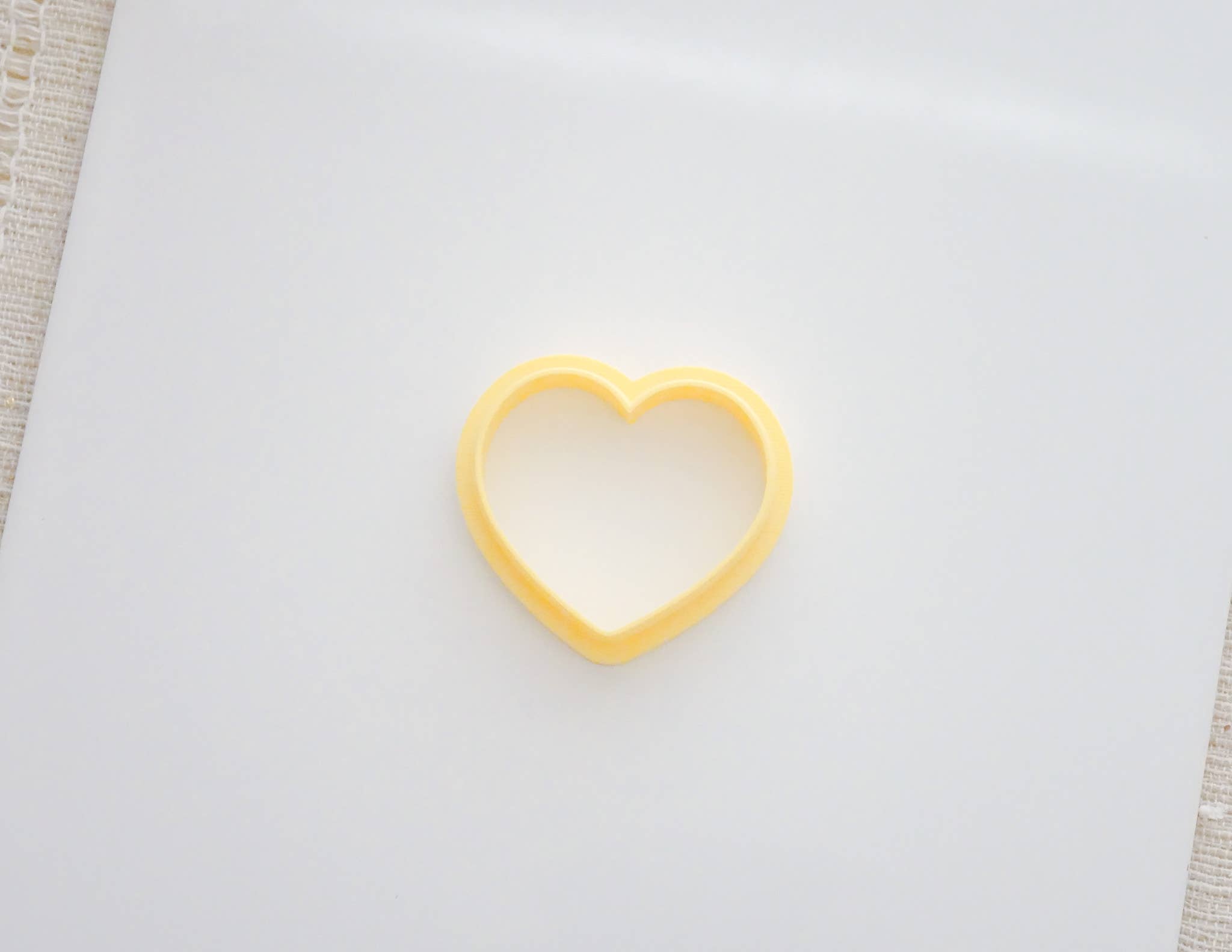 Hello Cutters - Wholesale Cookie Cutter - Valentine's Day Sensory Dough Cutter 1