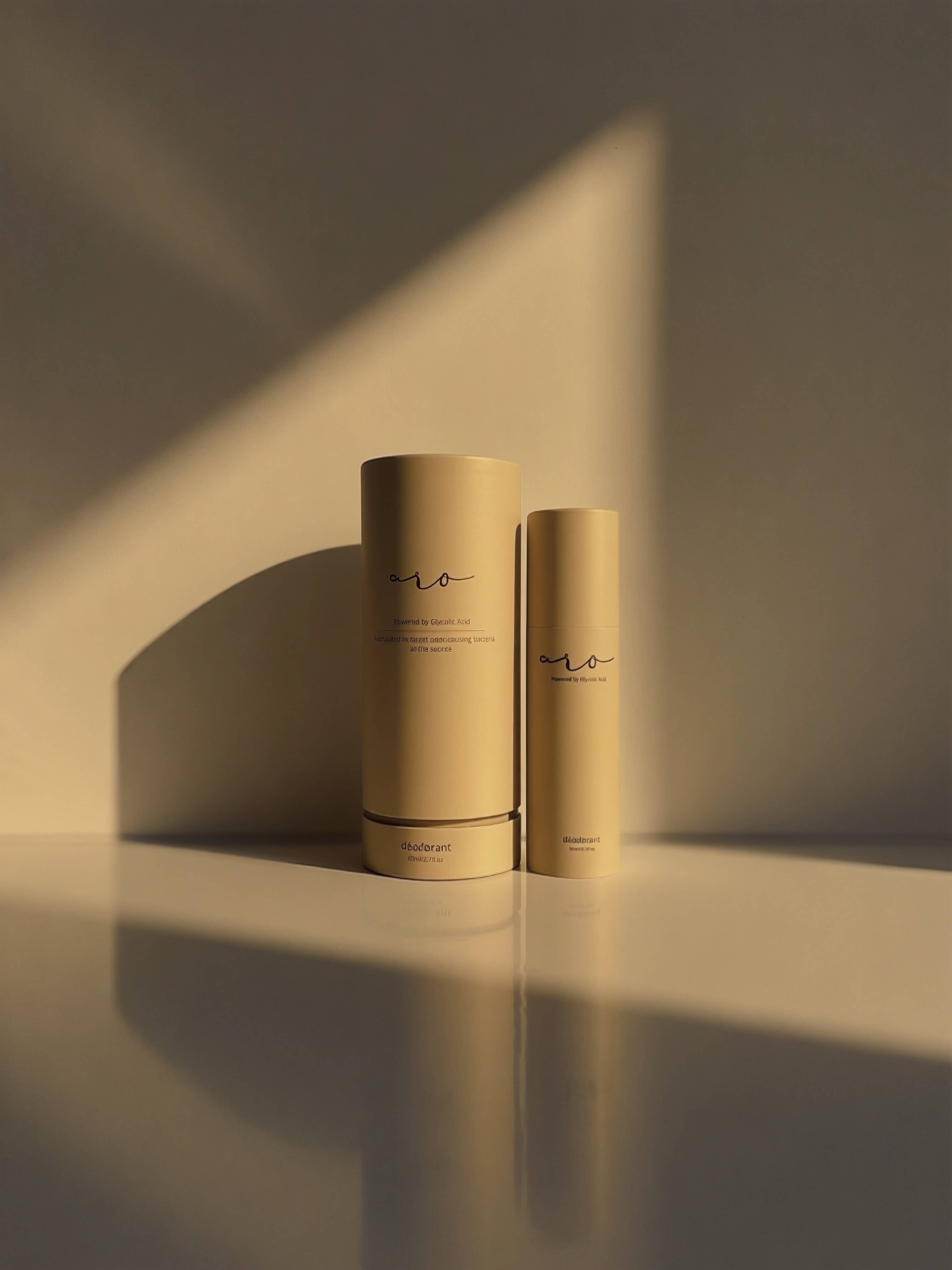 Aro - Wholesale Deodorant - Unisex - ARO Underarm Spray: The Only Glycolic Acid Spray Deodorant12