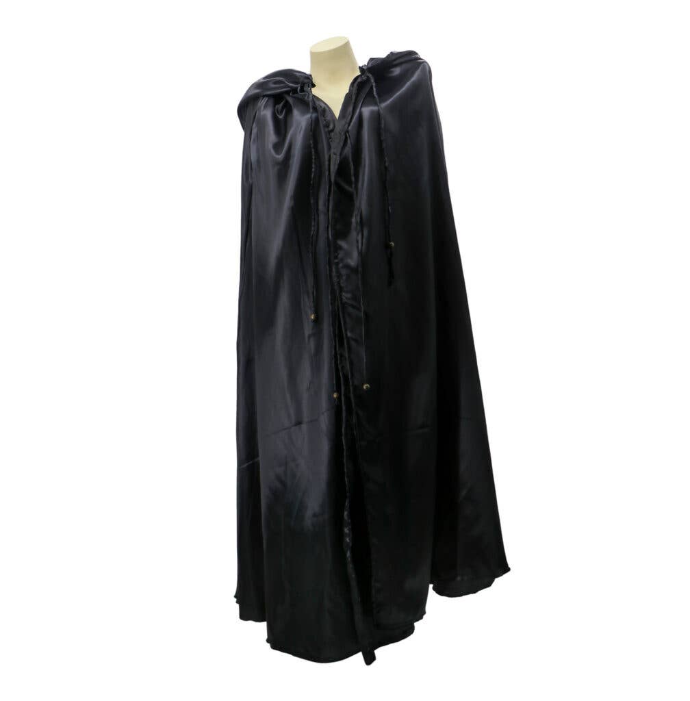 Western Fashion - Wholesale Cape - Women's - 8492 - Reversible Cape / Cloak with hood, Satin,13