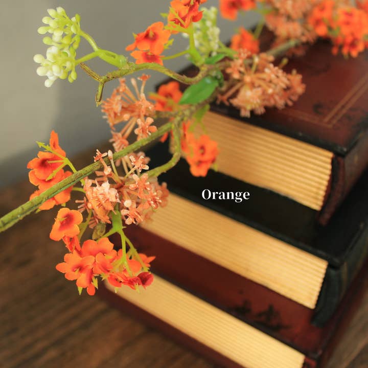ACNITE Artist Boutique - Wholesale Artificial Flowers - Artificial Snow willow Flower for DIY home/wedding decor