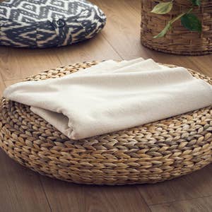 Wholesale - Yoga Studio Organic Cotton Yoga Blanket – Yoga Studio Wholesale