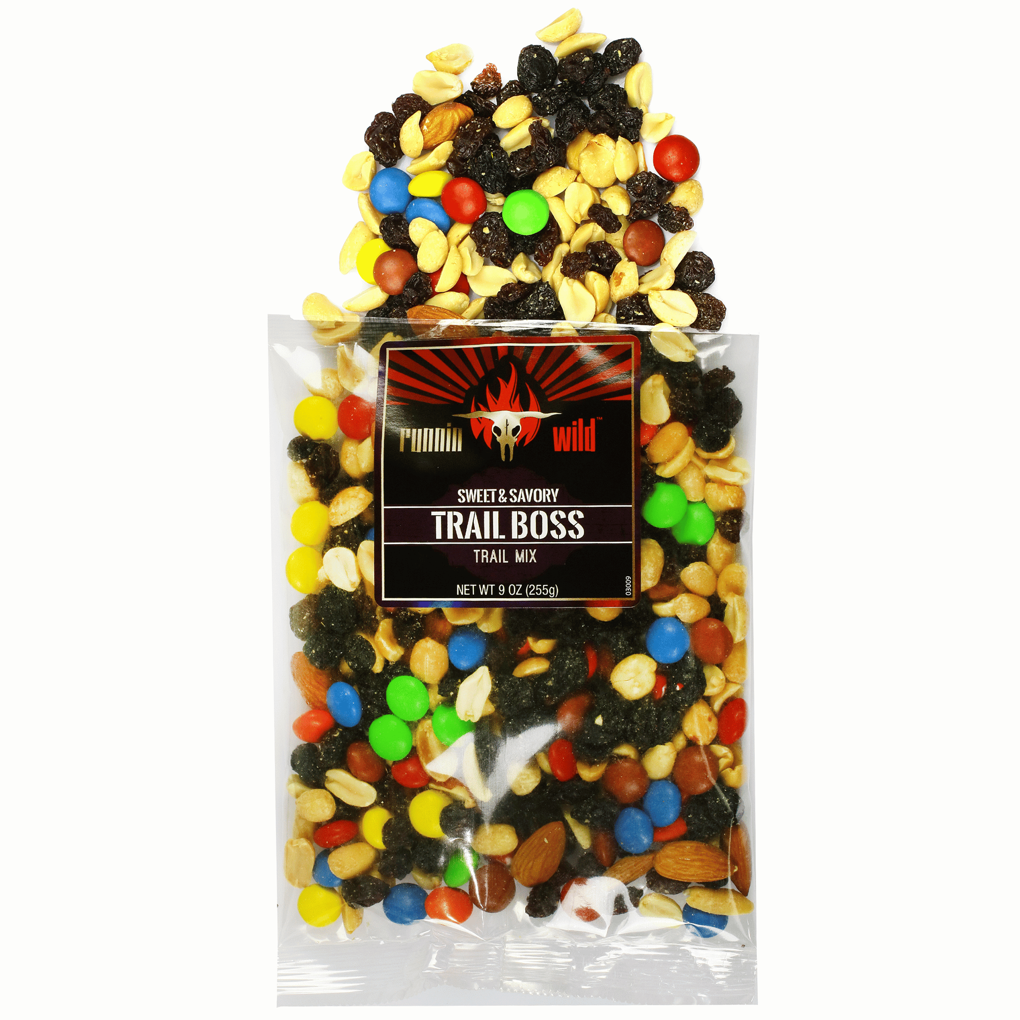 Runnin' Wild Foods - Wholesale Nuts - Nuts - 7 Wild Nut Mixes5