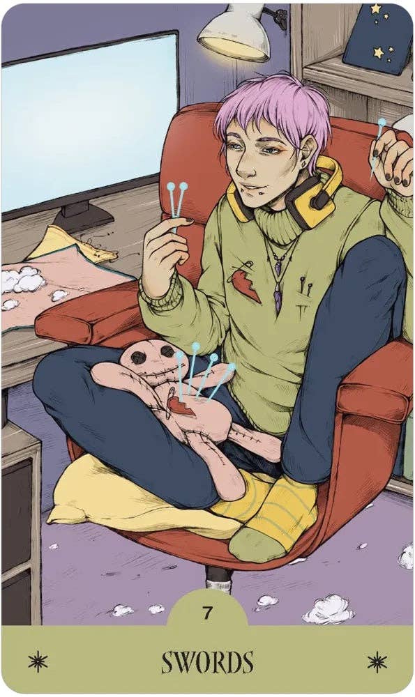 Cardshouse - Wholesale Tarot Cards - Find Your Magic Tarot Deck US Games Systems8