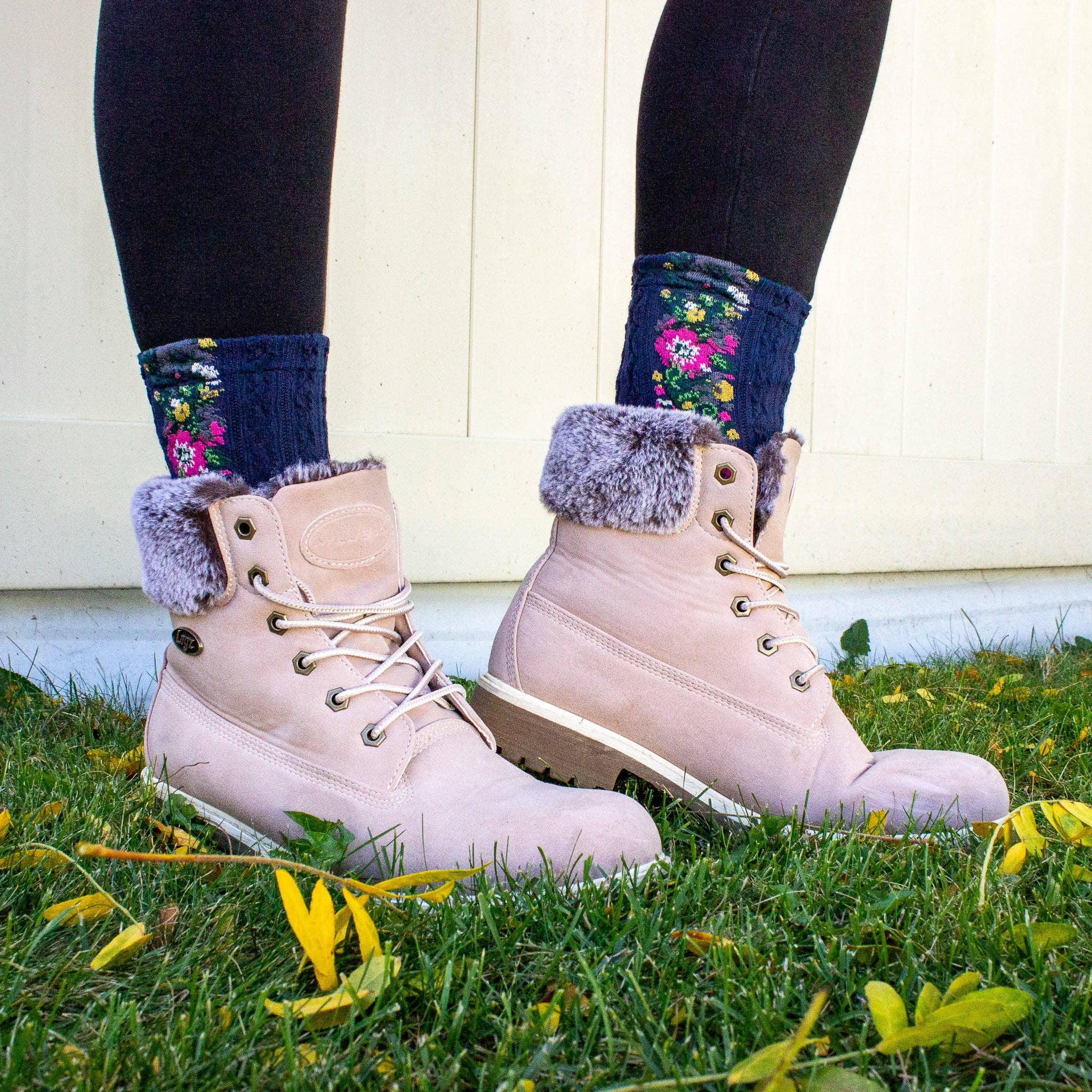 Daisy Dunes - Wholesale Socks - Women's - Audrey Vintage Socks9