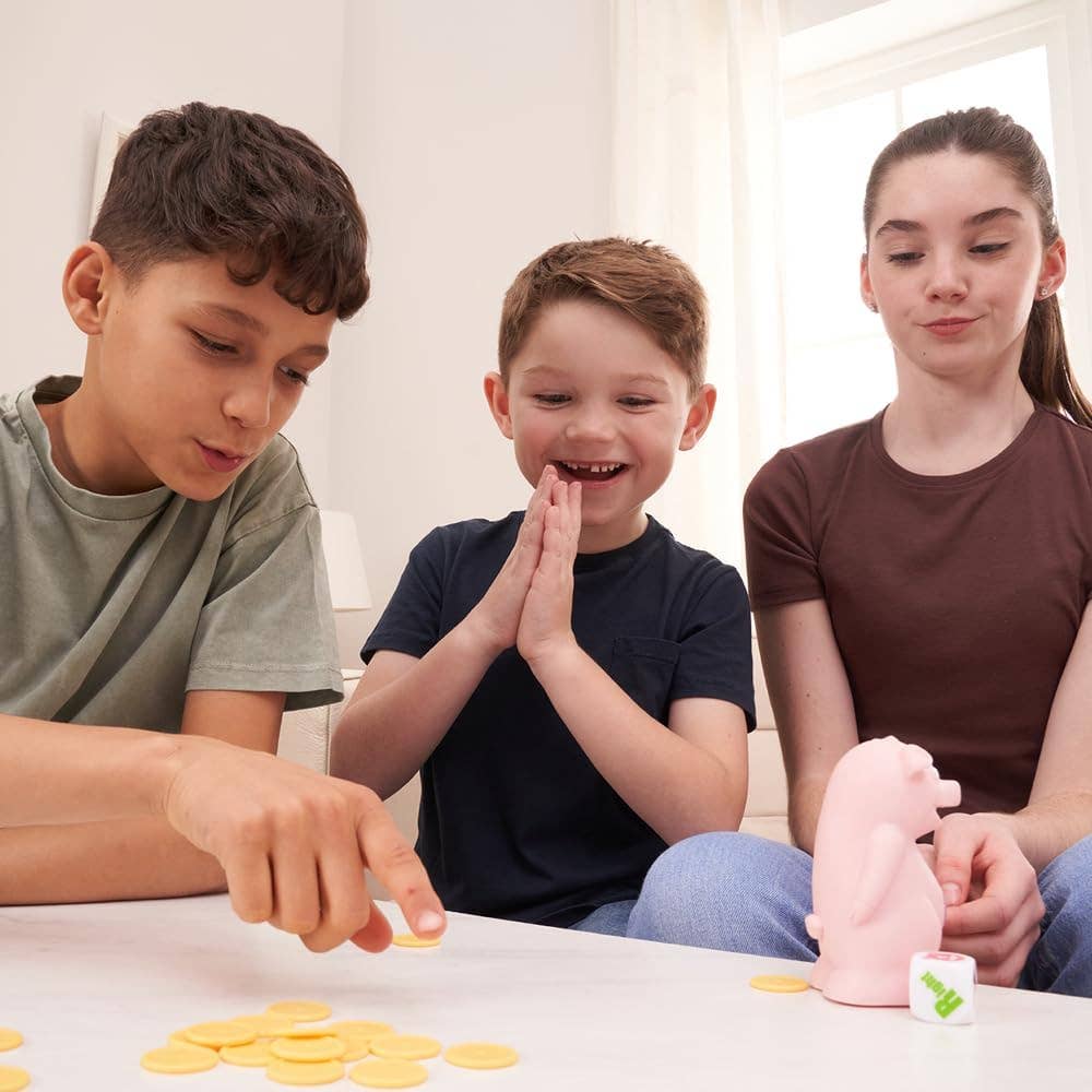 Play Monster - Wholesale Dice - Stinky Pig Game Dice Game3