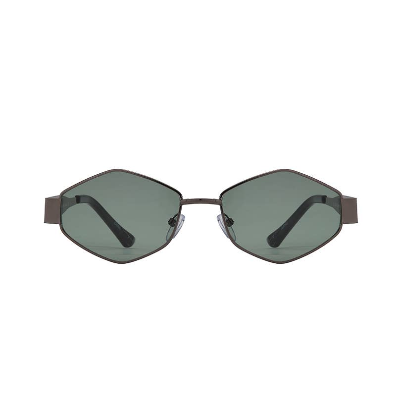 Prime Opticals - Wholesale Sunglasses - Unisex - J3229, Trendy Prism Lens Sleek Designed Arms1