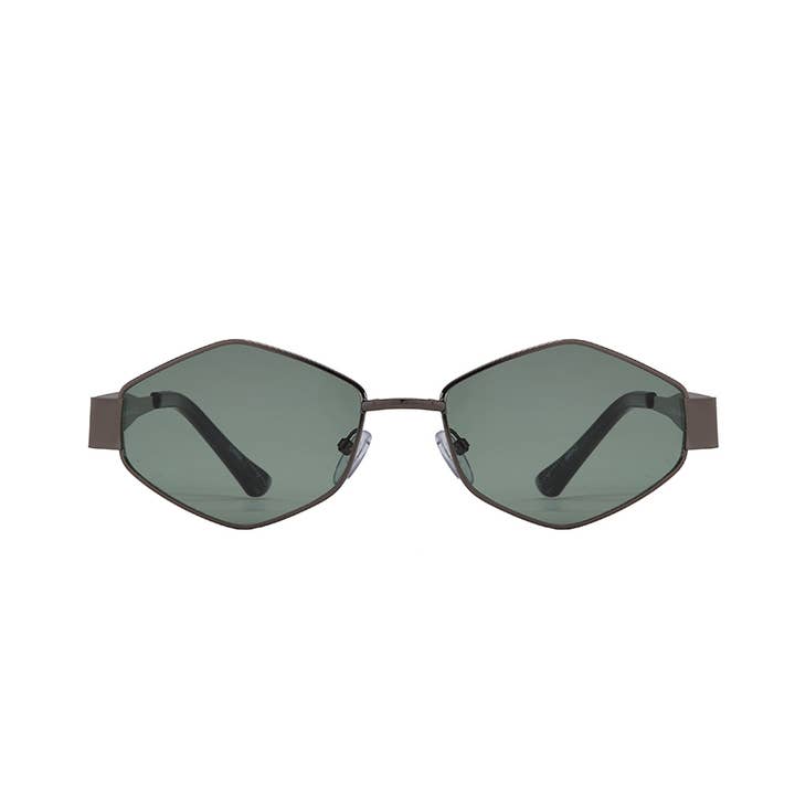 Prime Opticals - Wholesale Sunglasses - Unisex - J3229, Trendy Prism Lens Sleek Designed Arms1