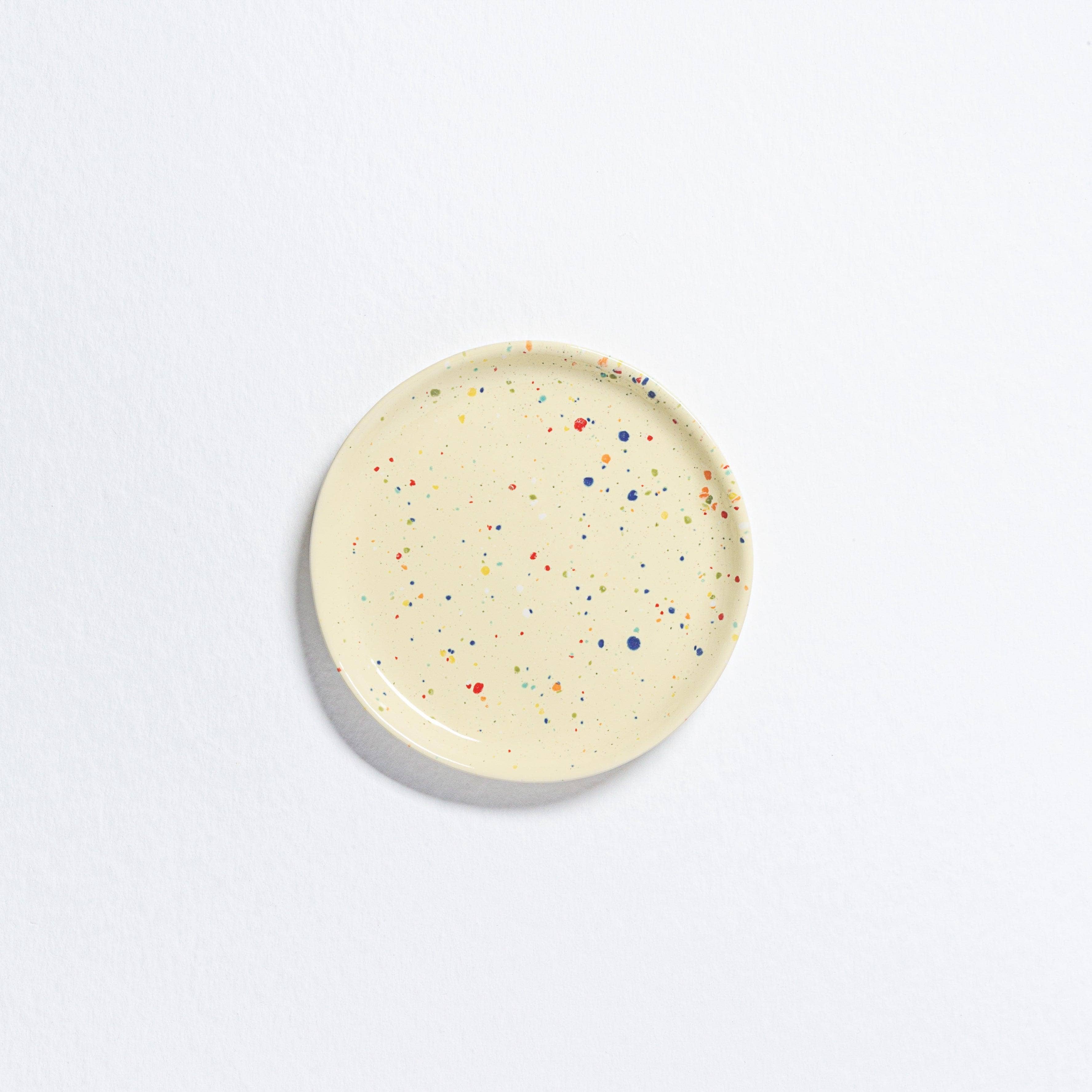 Egg Back Home - Wholesale Dinner Plate - New Party Bread Plate 17cm - Mix 6 Pieces3