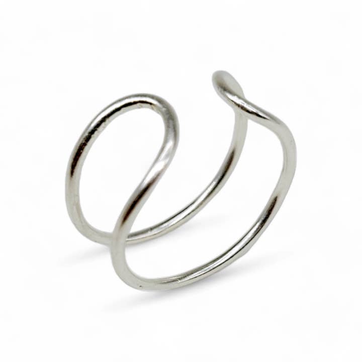 Espaço Entre Anel por atacado de Jaclyn Nicole