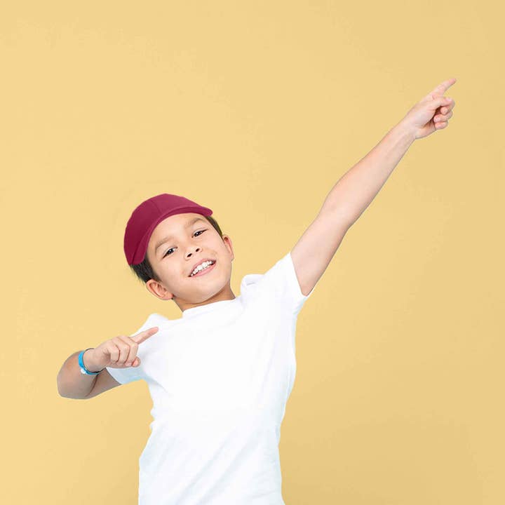 Dalix - Wholesale Baseball cap – Kids - DALIX Unisex Youth Childrens Cotton Cap Adjustable Plain Hat41