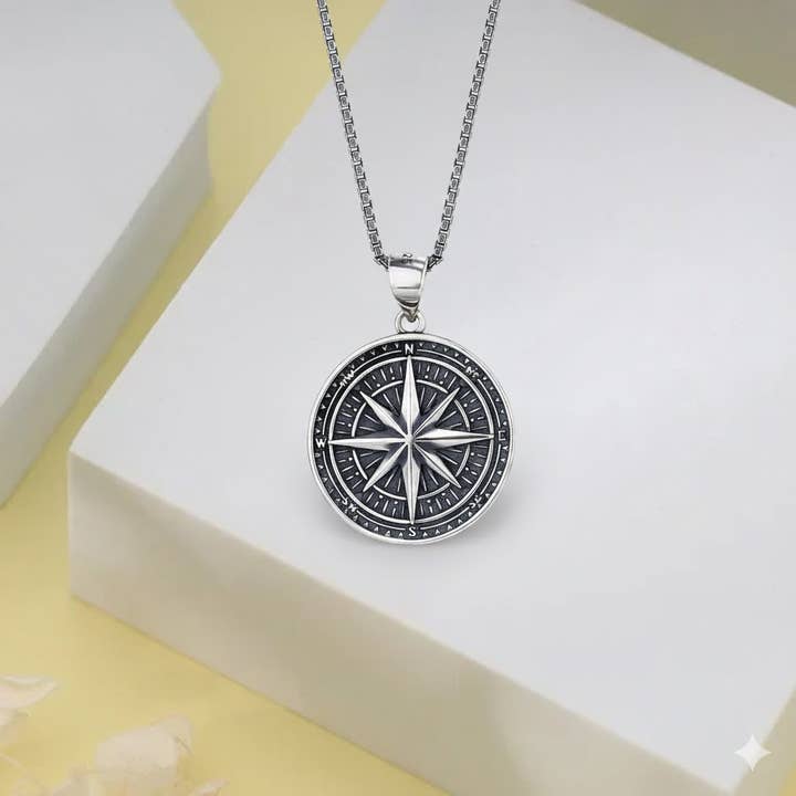 Keep moving forward Necklace for wholesale by Aromatik Australia