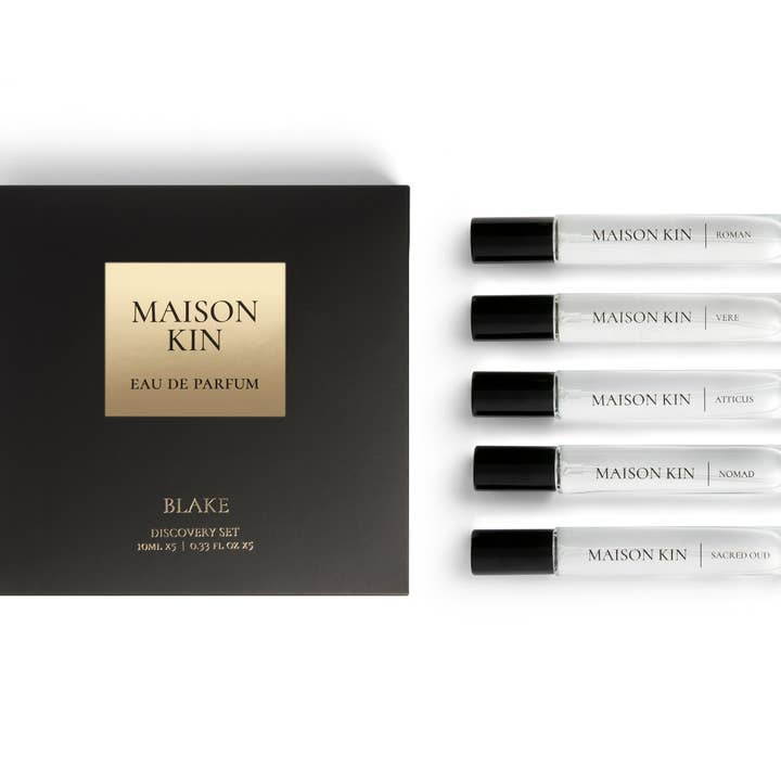 Collection Maison – Édition Blake pour la vente par MAISON KIN