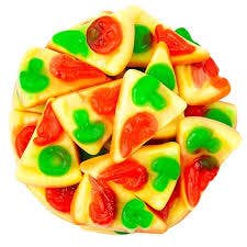 Sugar Bear Candy - Wholesale Gummy - Gummy Pizza2