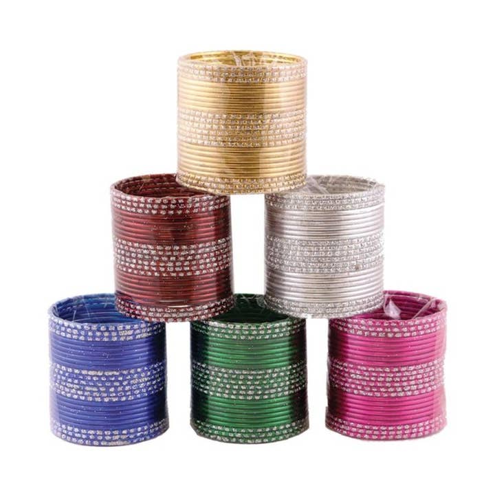 Ancientveda - Wholesale Bangle bracelet - Kids Bangles (5 cm Dia)0