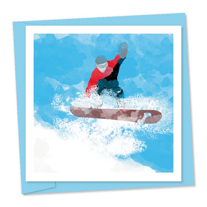 fait du snowboard pour la vente par viewbyrufus