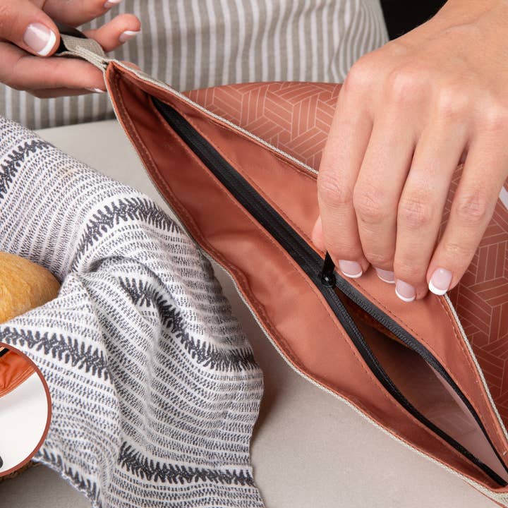 ModKitchn - Wholesale Food Storage Wrap/Bag - Reusable Bread Bags | Eco-Friendly Stylish Storage Solution