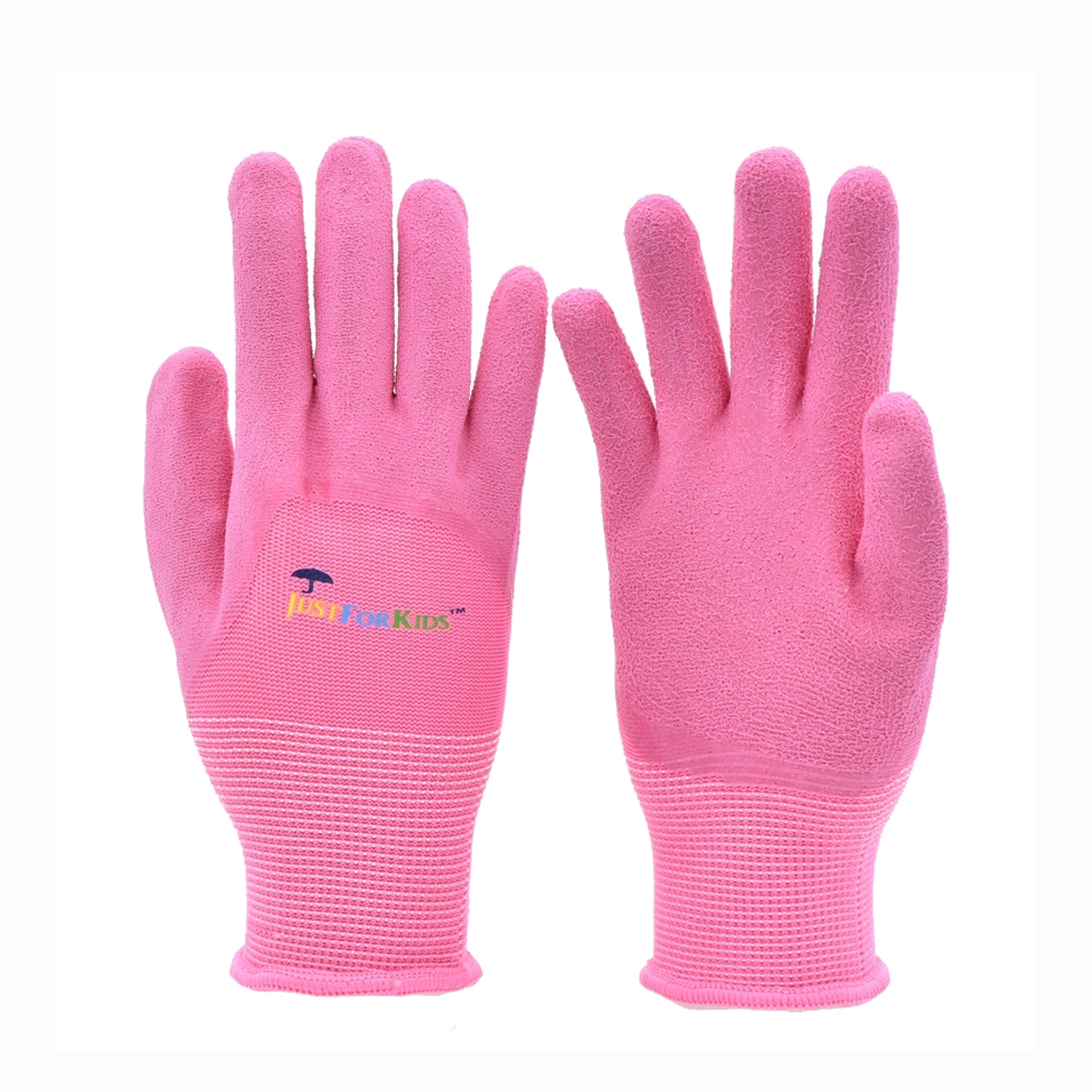 G & F Products - Wholesale Garden gloves - Kids Garden Gloves, Premium MicroFoam Coated, Dirt Resistant0