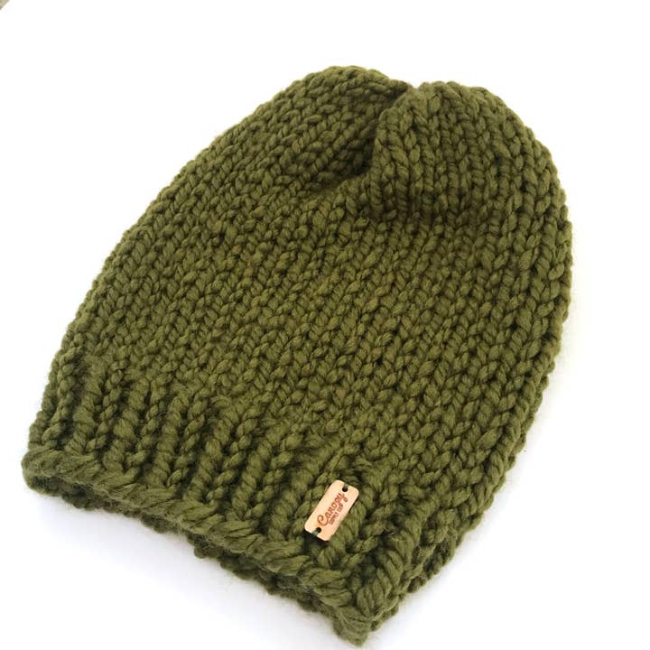 Gilpin Beanie > Women's Winter Hat > Knit Ski Hat for wholesale by Canopy Supply Co.