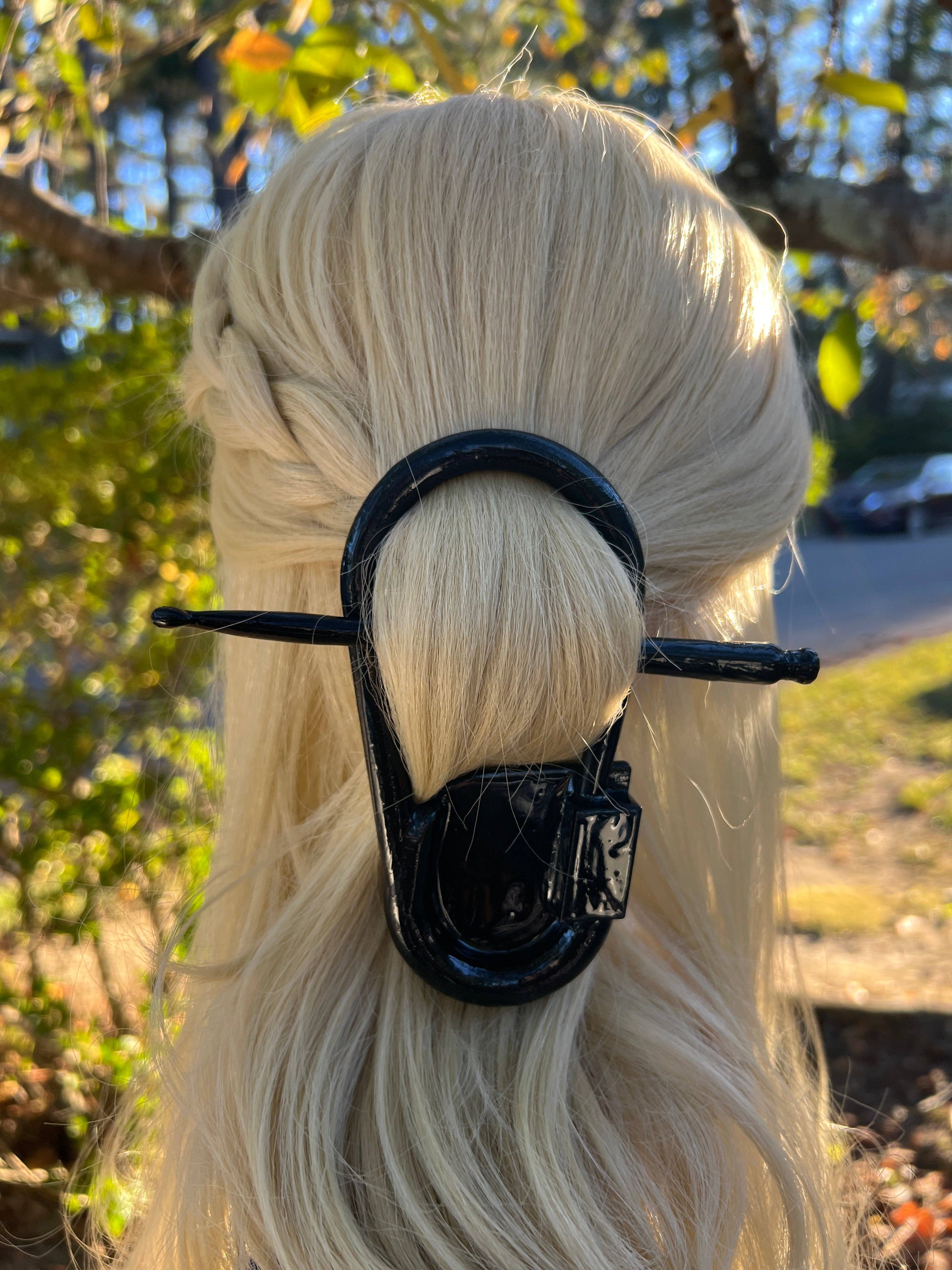 Niche skein - Wholesale Hair Clip - Women's - The Stitch Marker Hair Pin7