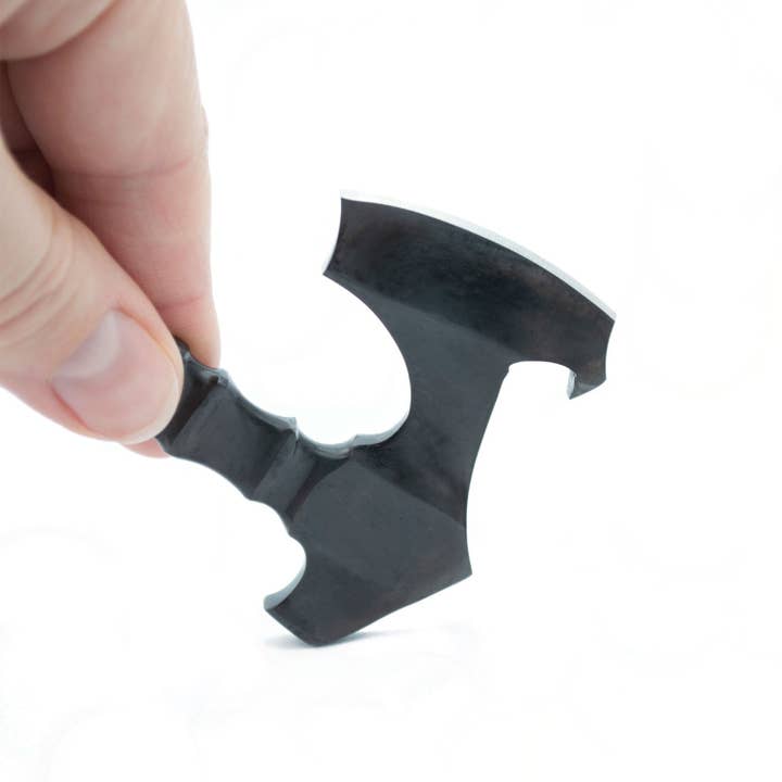 Norse Tradesman - Wholesale Bottle/Wine Opener - Battle Axe Bottle Opener