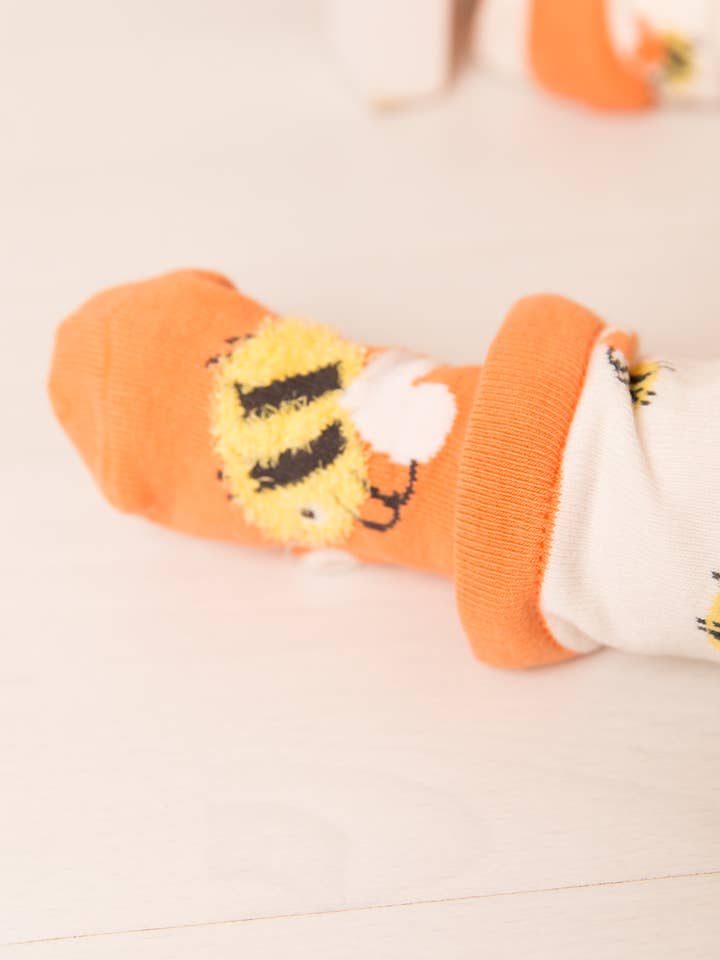 Blade and Rose Limited - Wholesale Top & Leggings Set - Kids - Honey Bee Design13