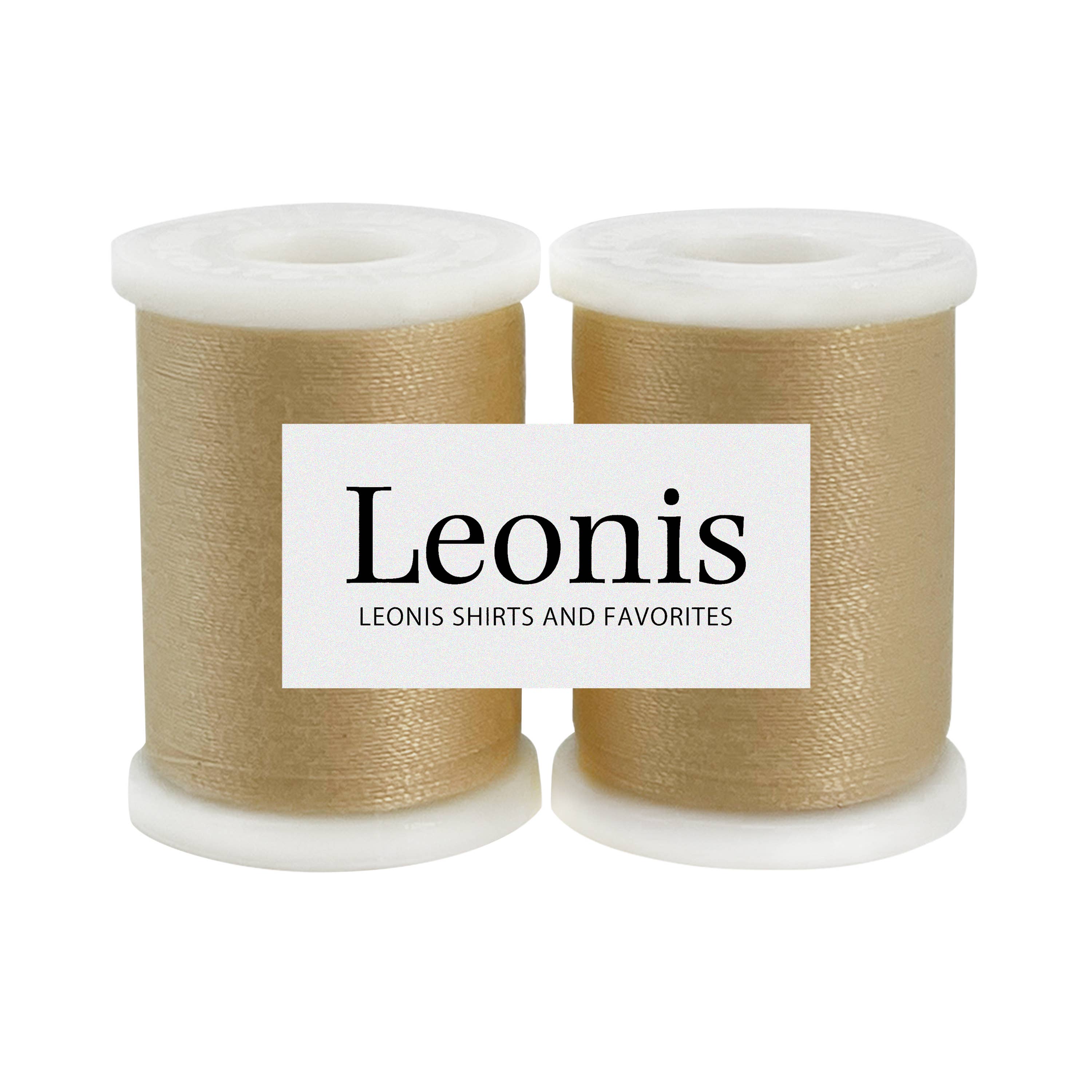 LEONIS SHIRTS & FAVORITES – wholesale Thread – 30 Color All-Purpose Polyester Sewing Threads 2pcs (100m)8