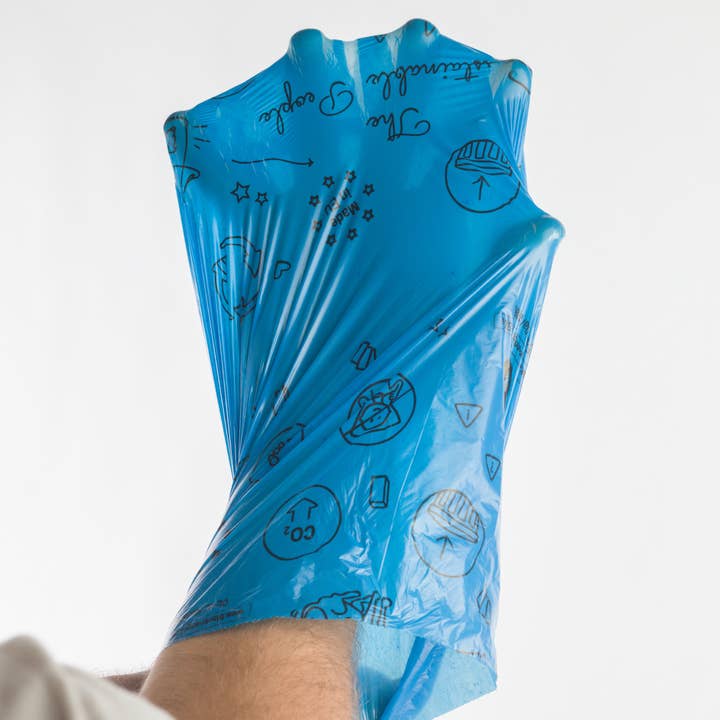 The Sustainable People - Wholesale Pet Poop Bag - Recycled Poop Bags, Made in EU, Blue Angel certified7