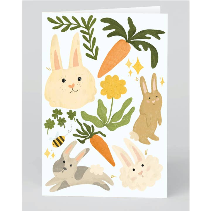 Carta d'arte Spring Time per la vendita all'ingrosso da parte di Amy B-W