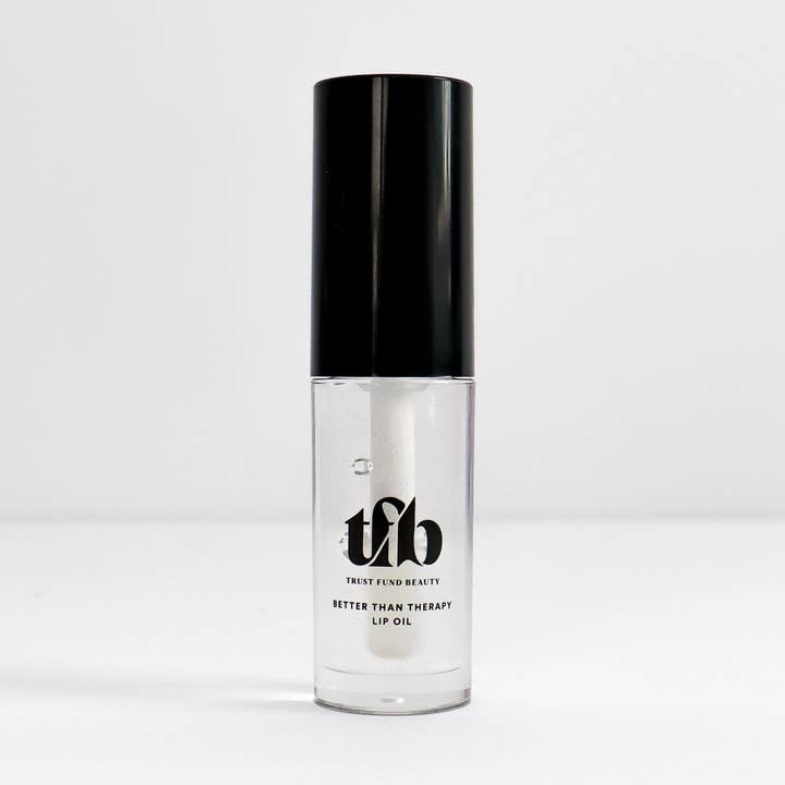 Mejor que la terapia de aceite labial para venta al por mayor de Trust Fund Beauty