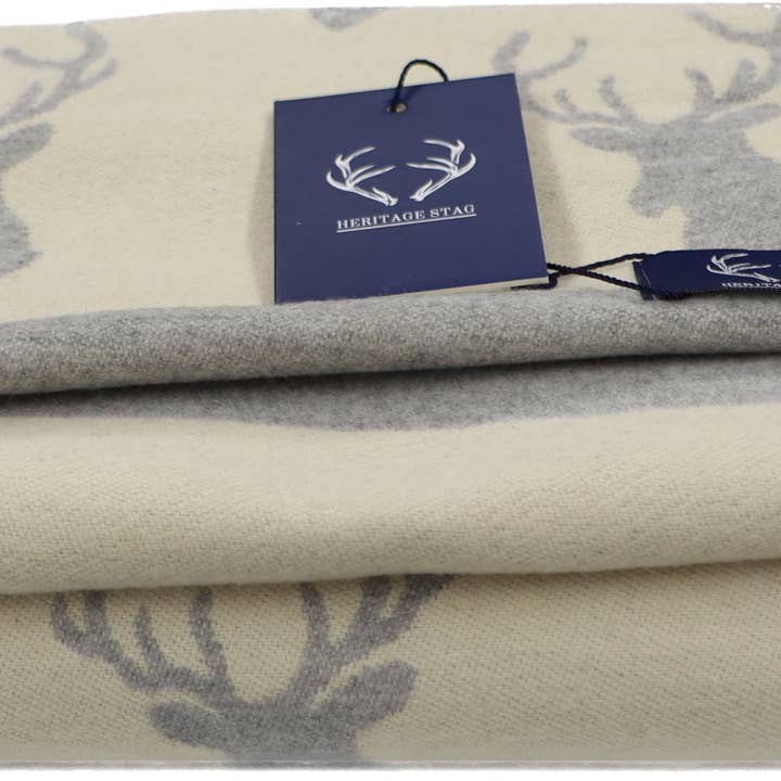 Alba Wholesale - Vente Écharpe – femme - Écharpes de cerf super douces (franges courtes)