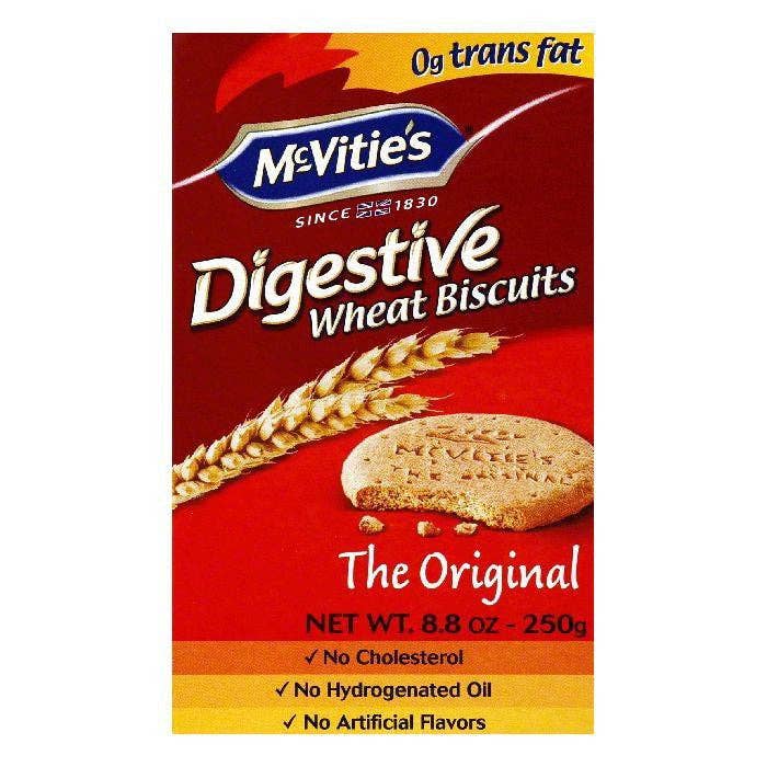 KeHE Distributors, LLC - Wholesale Cookie - McVitie's Digestive Crackers0