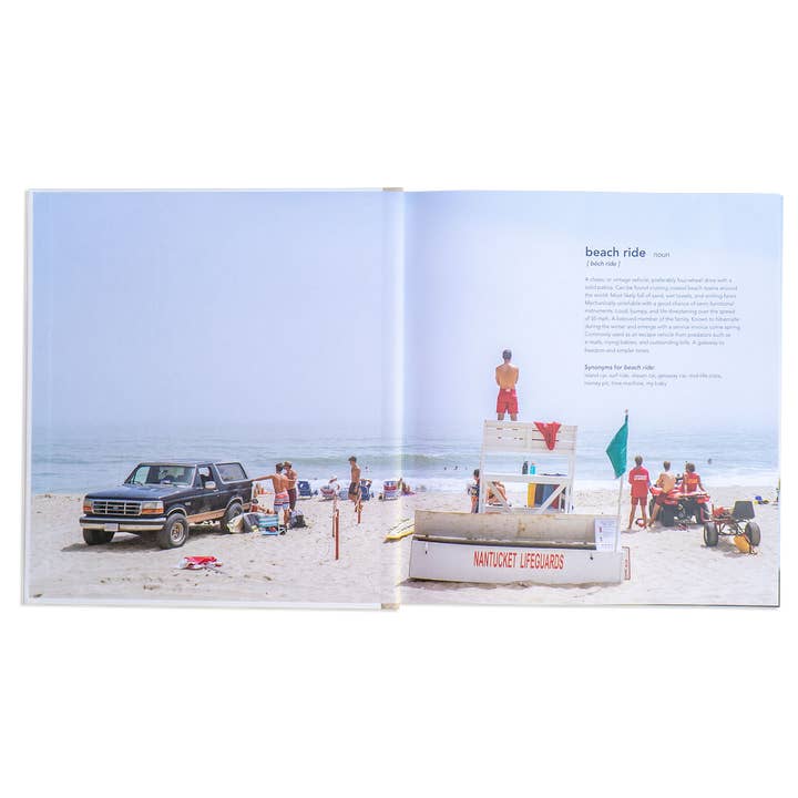 Johnny Vacay - Wholesale Arts & Entertainment Book - Beach Rides Book4